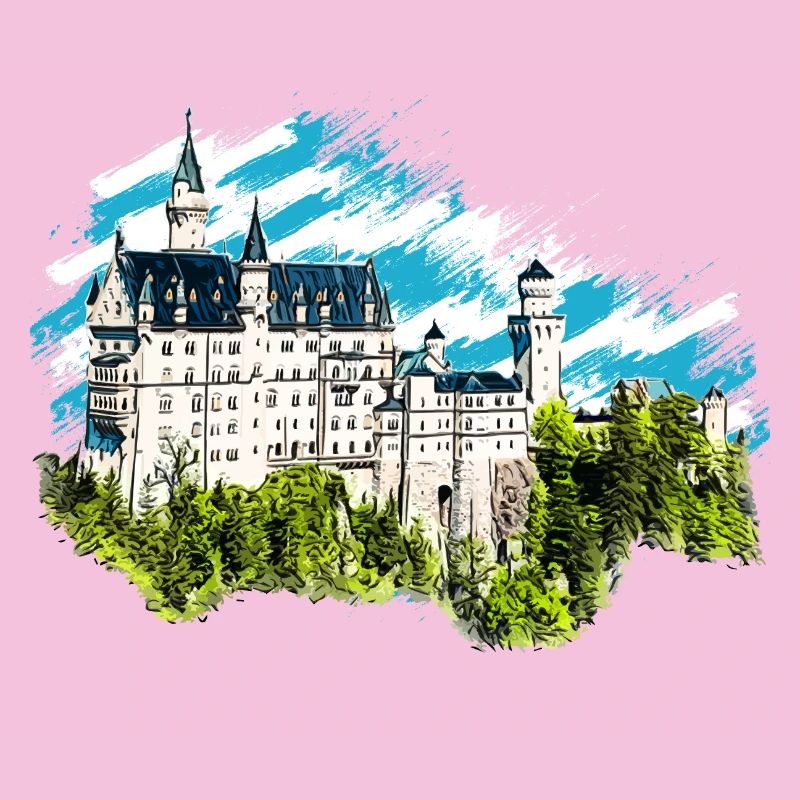 Château de Neuschwanstein