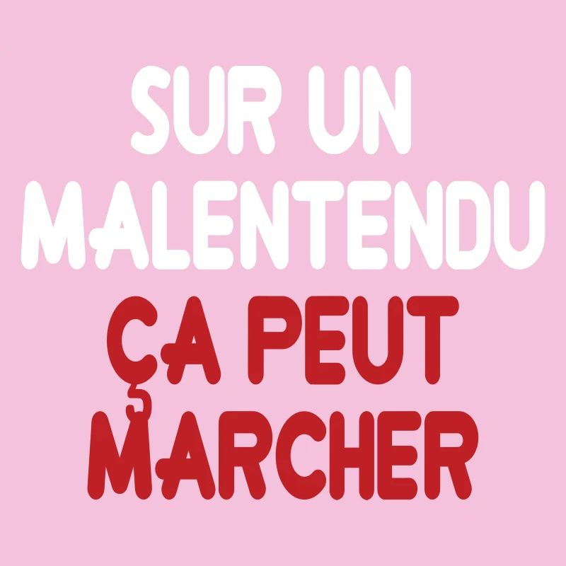 Michel Blanc - Sur un malentendu, ça peut marcher