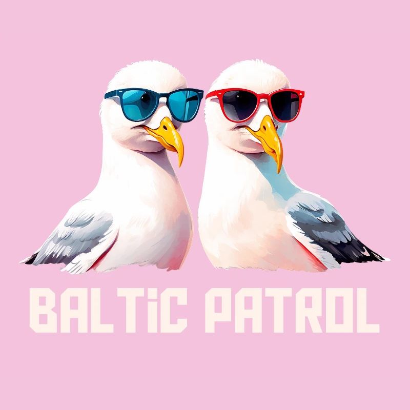 Baltic Patrol Möwen