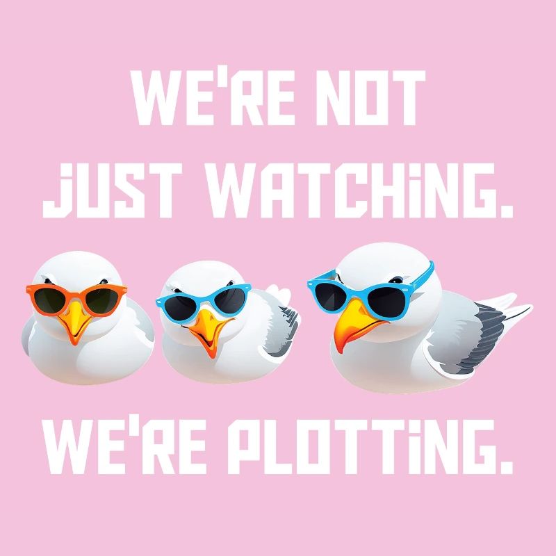 Nous ne nous contentons pas de regarder, nous faisons des plans