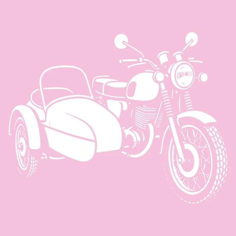 Eastern legend on three wheels