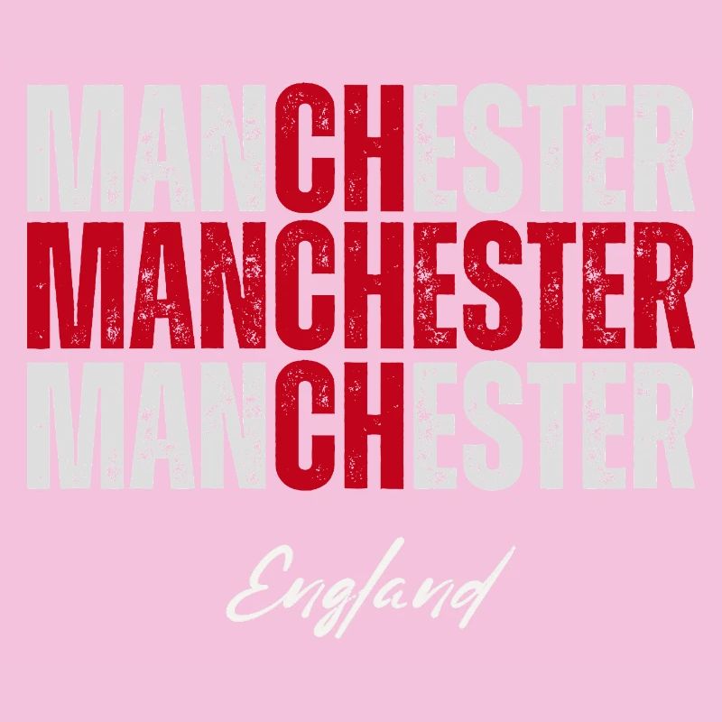 Manchester Angleterre, British Pride