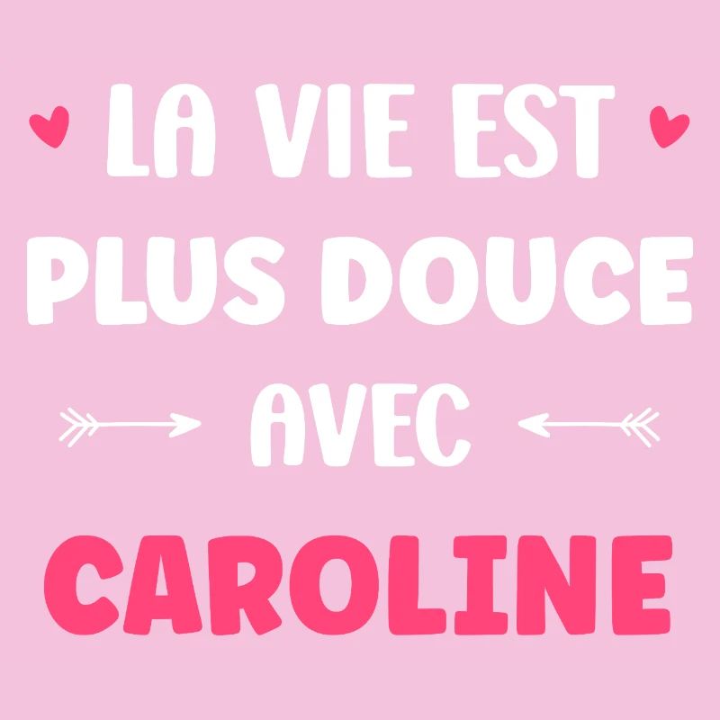 La Vie Plus Douce Avec Caroline