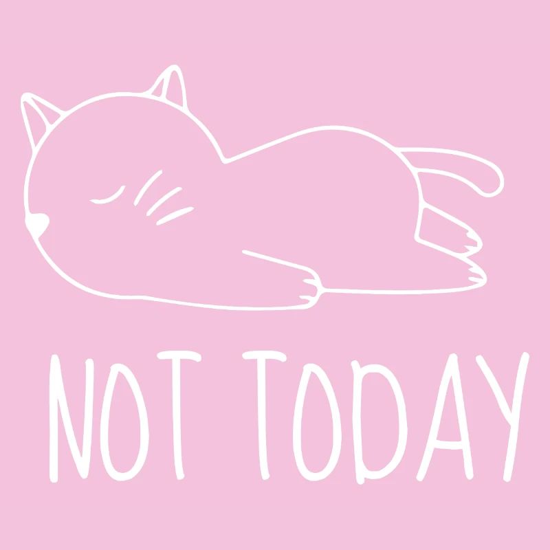 Not today chat humour