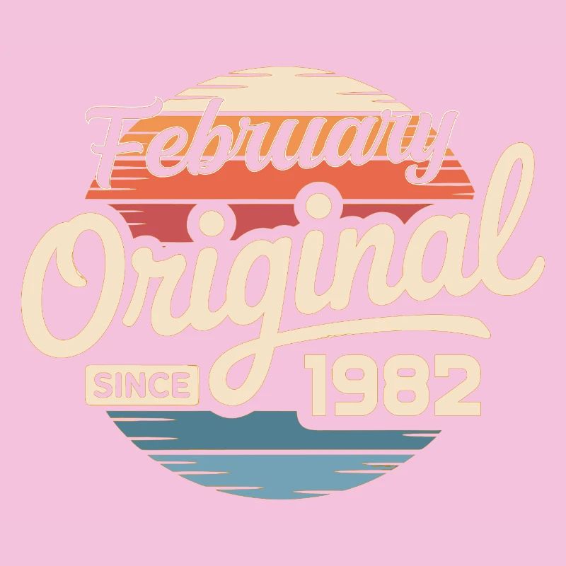 Février 1982 Anniversaire : Février 1982