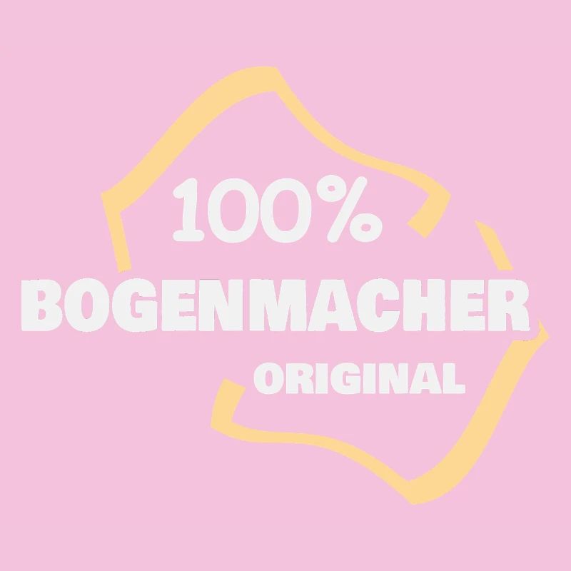 Bogenmacher als Arbeit