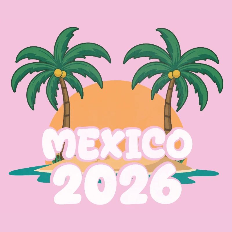 Mexique 2026