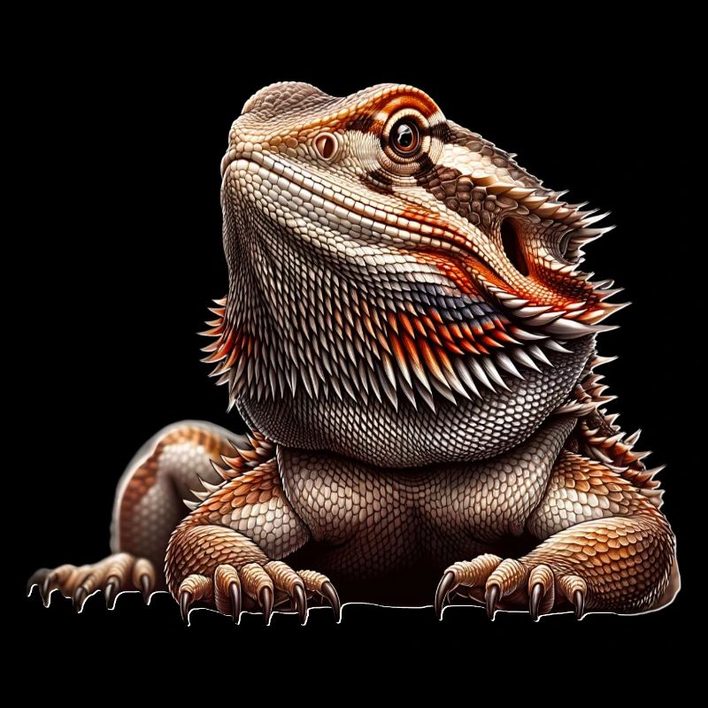 Bearded dragon