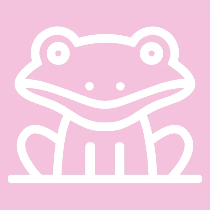 Une grenouille géante