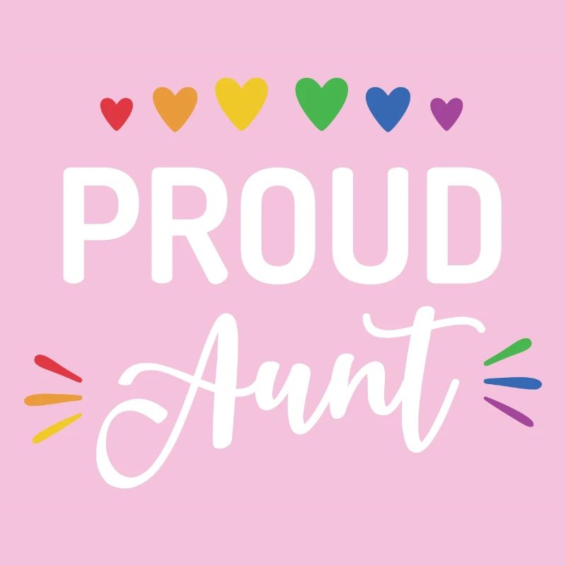 Proud Aunt