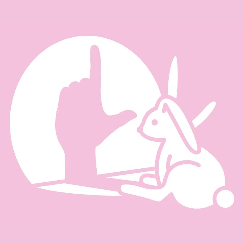 Rabbit Shadow Hand, LOSER Signe Loser