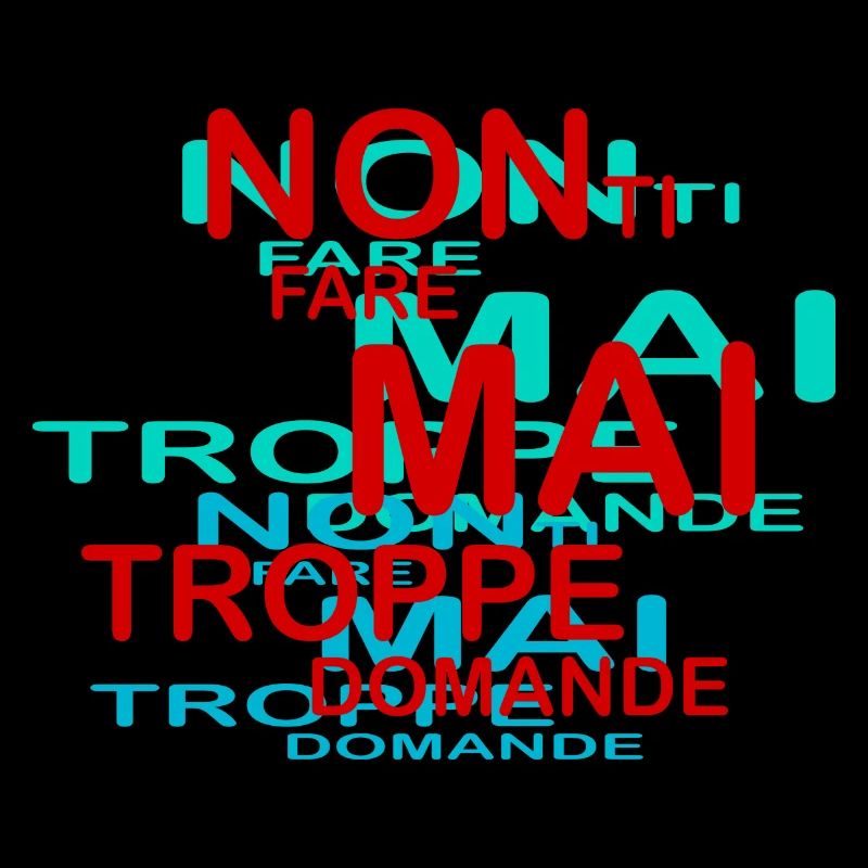 trop de questions