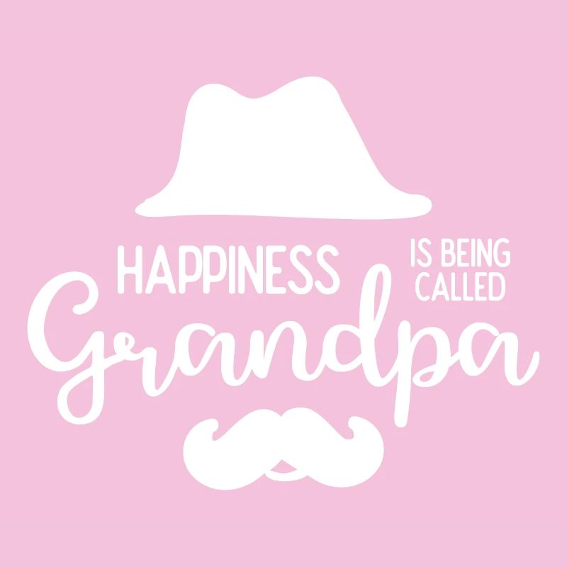 Happines wird Opa genannt