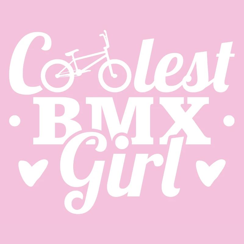 BMX Mädchen