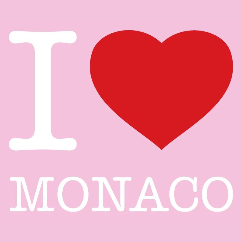 I LOVE MONACO