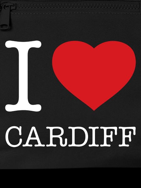 I LOVE CARDIFF