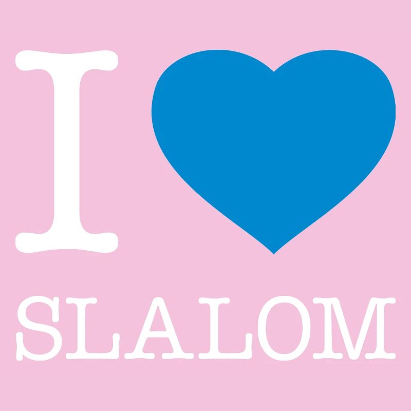 J’ADORE LE SLALOM