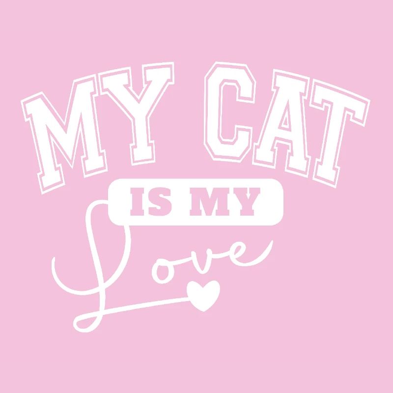 Mon chat est mon amour