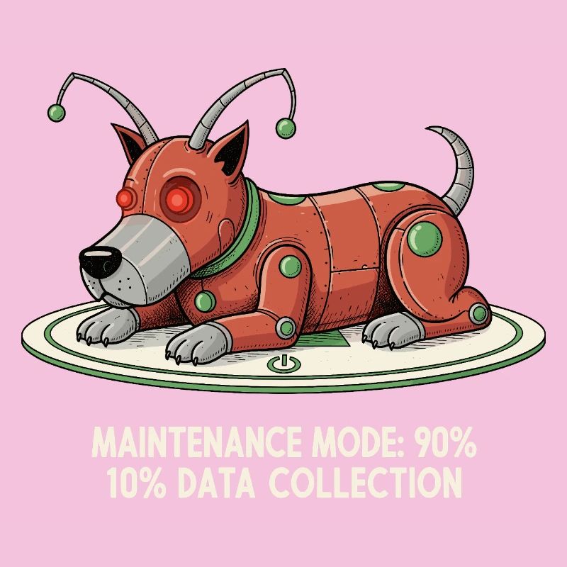 Maintenance Mode: Collect Data