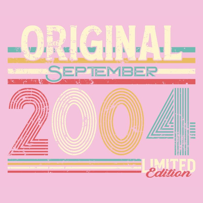 Retro September 2004 Limited Edition