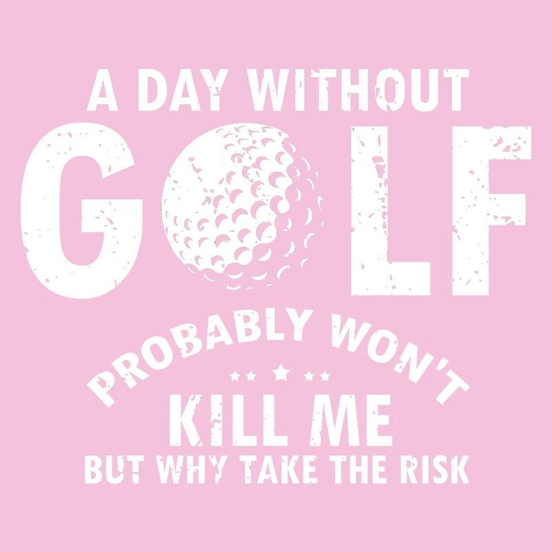 Attention, on pourrait commencer à parler de golf à tout moment