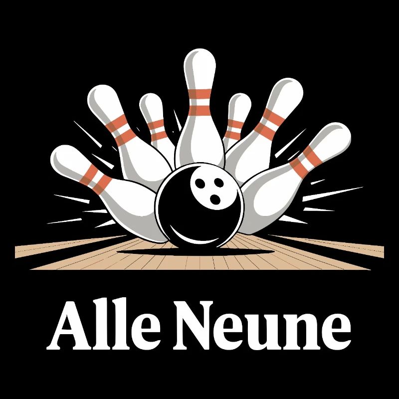 Du plaisir au bowling à neuf