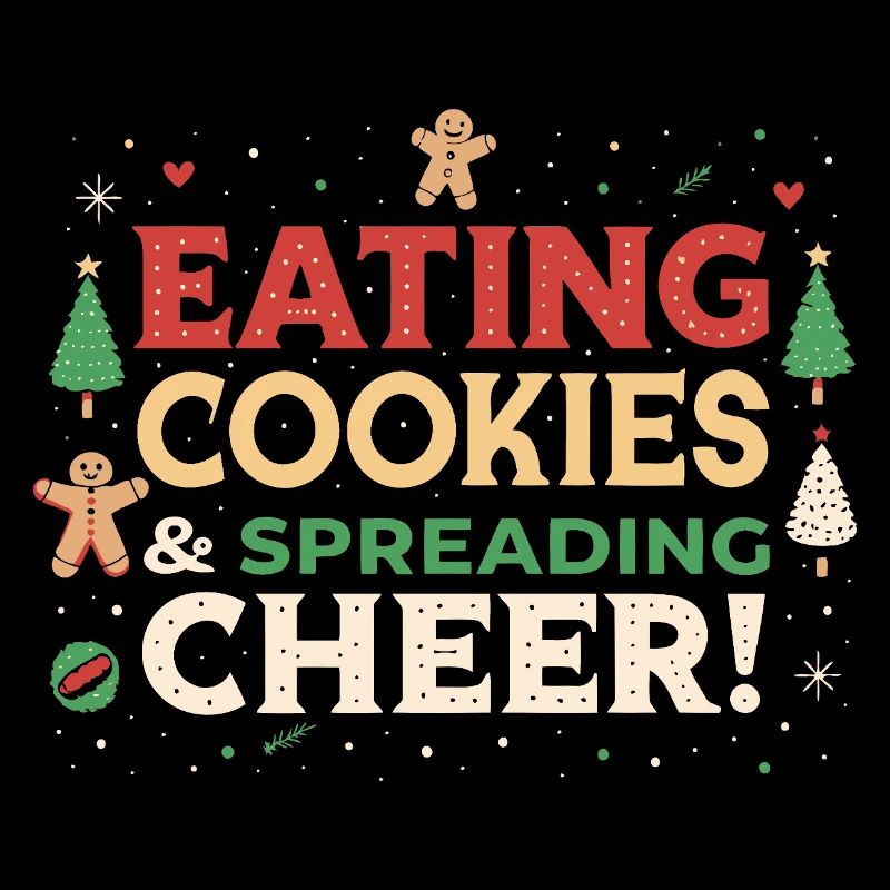 Cookies and Festive Joy