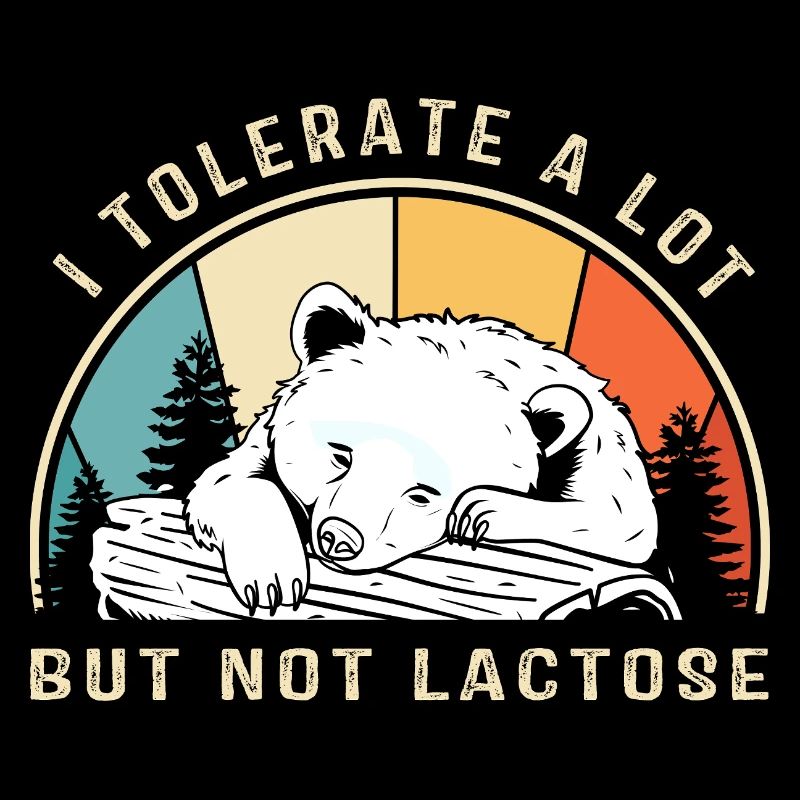 Allergie au lait Intolérance au lactose Flatulence