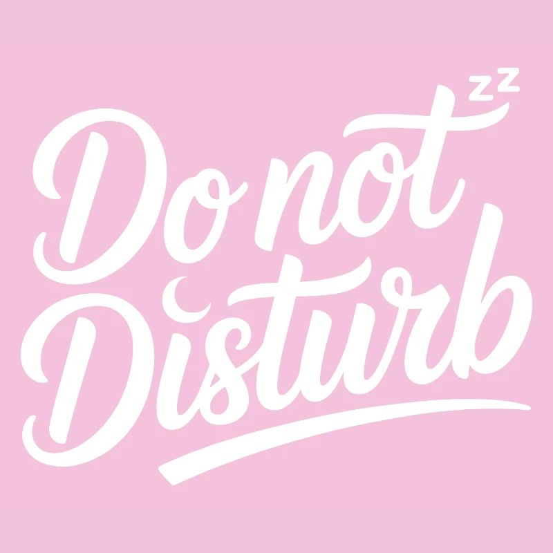 Do Not Disturb Sloth Anti Social
