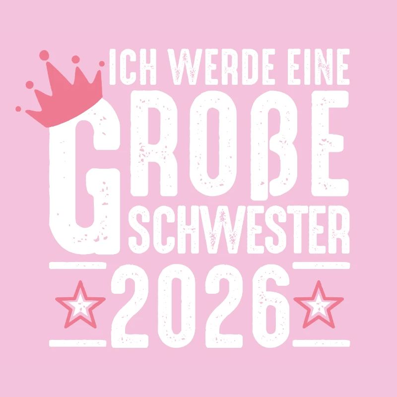 Ich werde Große Schwester 2026 Schwangerschaft