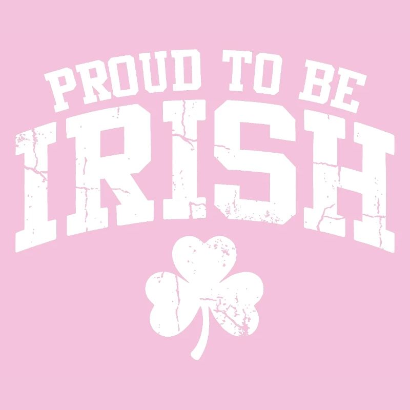 Proud to be Irish