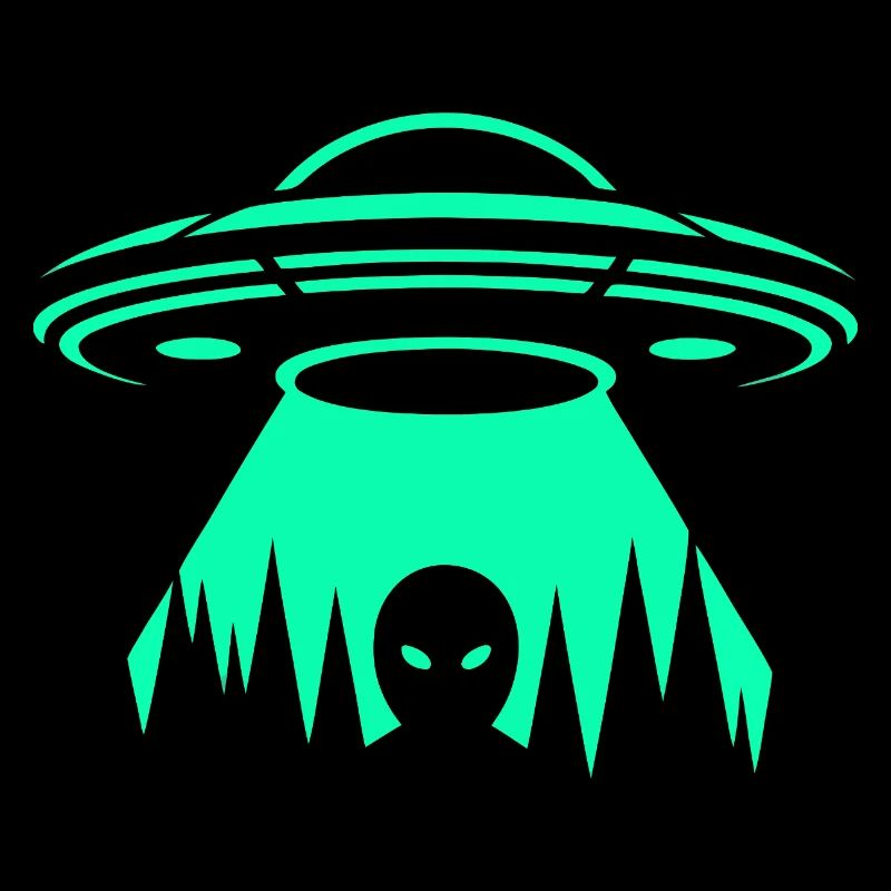 UFO-Neon-Entführung