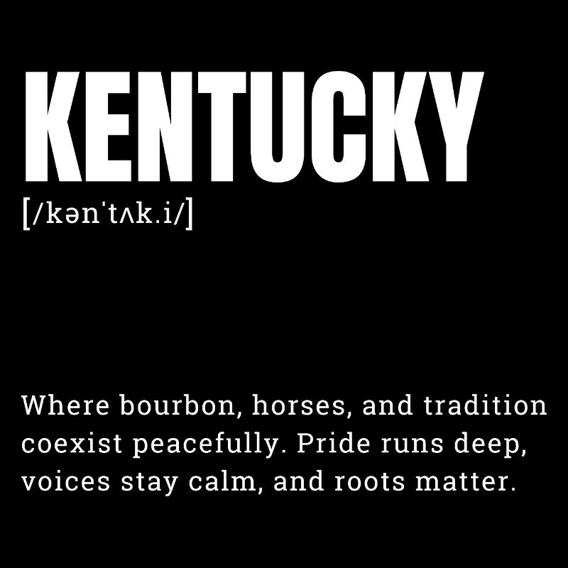 Kentucky Pride: Bourbon Roots