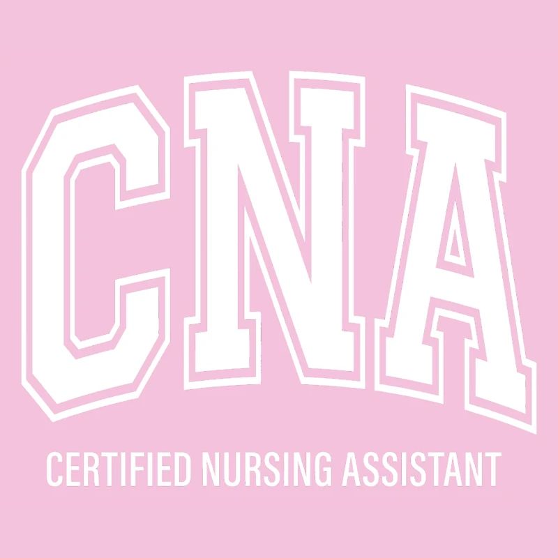 CNA-zertifizierte Pflegeassistentin