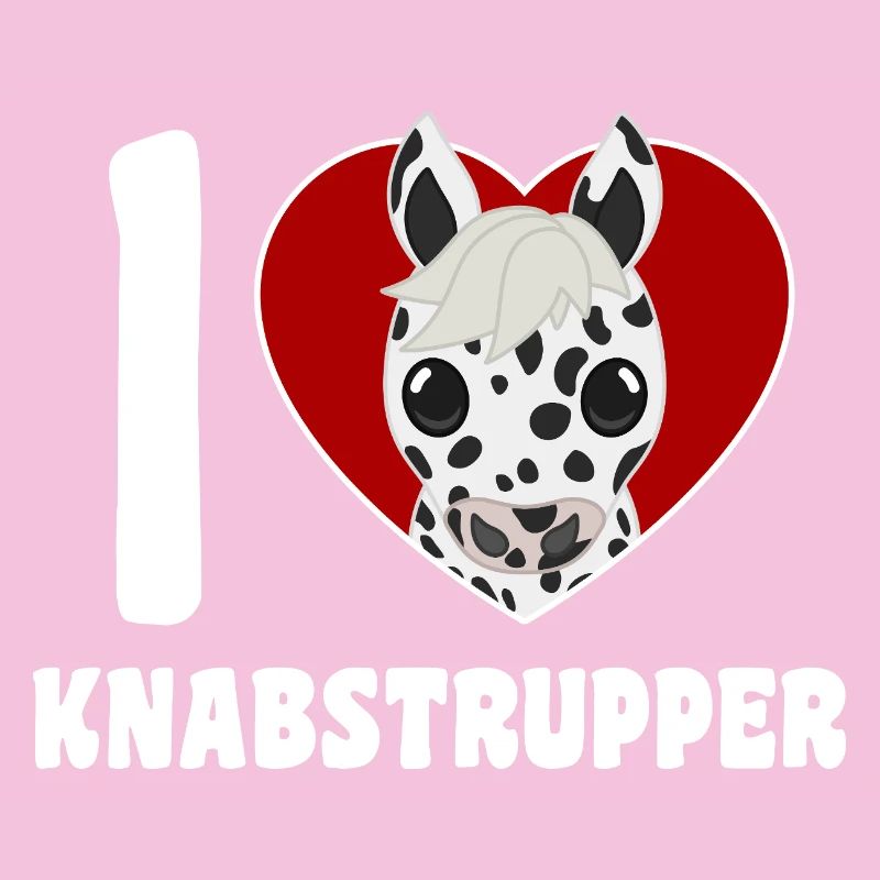 Ich liebe Knabstrupper