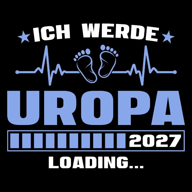 Ich werde Uropa 2027 – Werdender Urgroßvater
