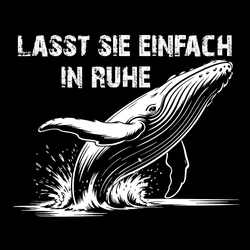 Rettet die Wale