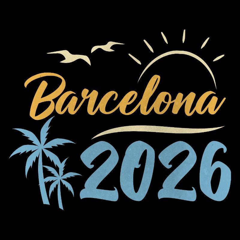 Barcelona 2026
