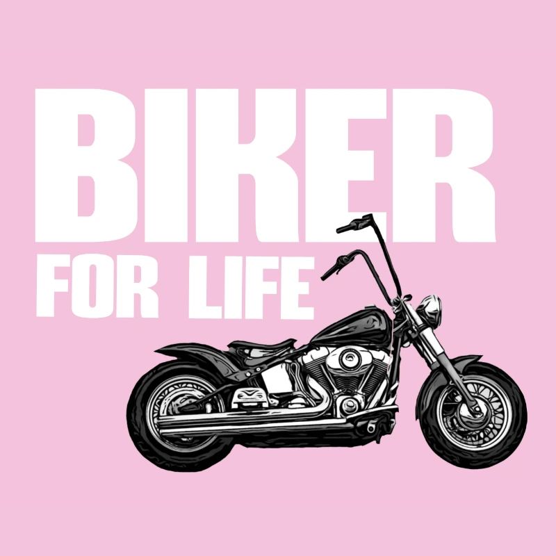 Biker For Life
