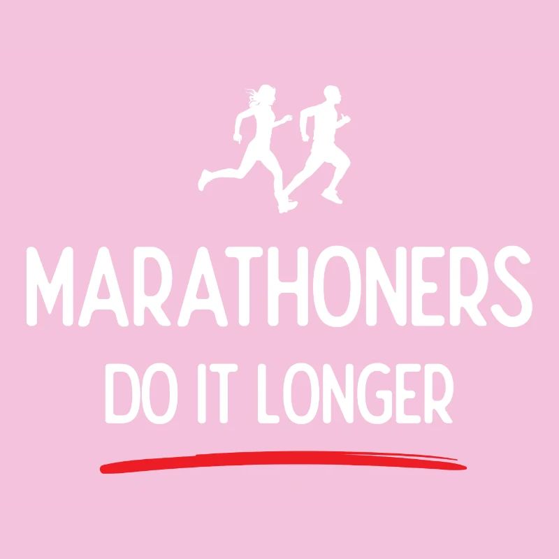 Les marathoniens le font plus longtemps