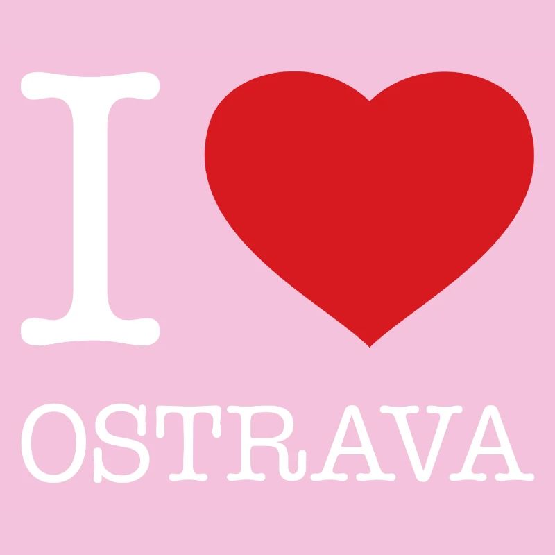 I LOVE OSTRAVA
