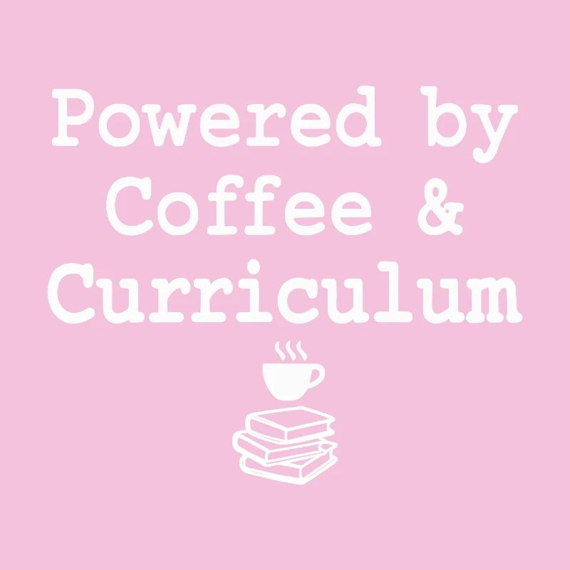 Powered by Coffee & Curriculum Kaffee Statement