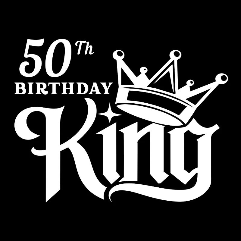 Roi du 50e anniversaire