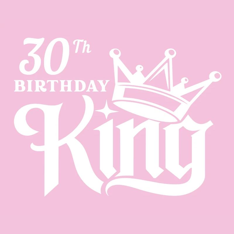 Roi du 30e anniversaire
