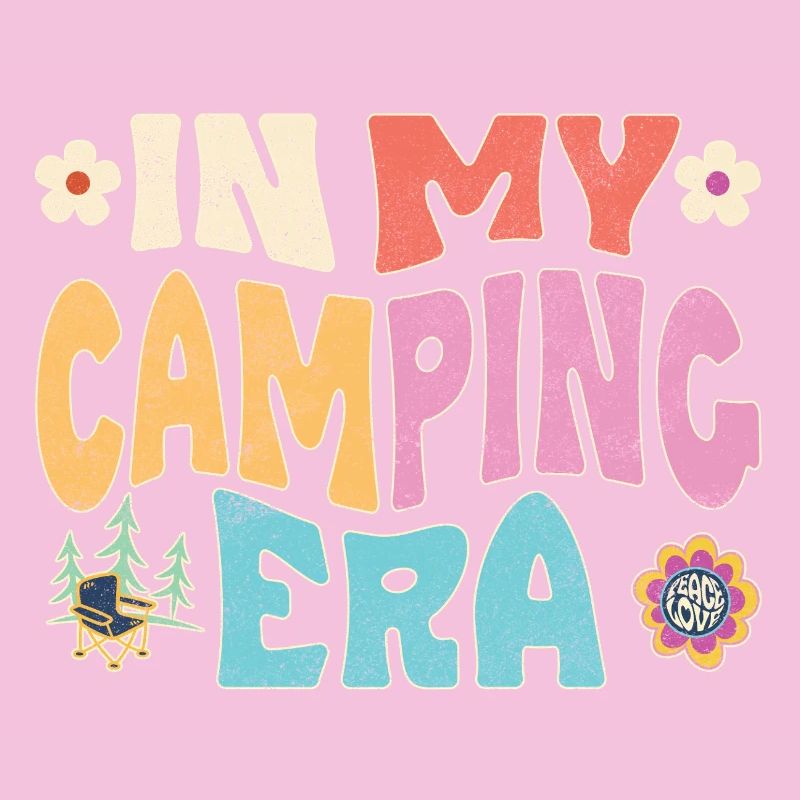 À l’époque du camping