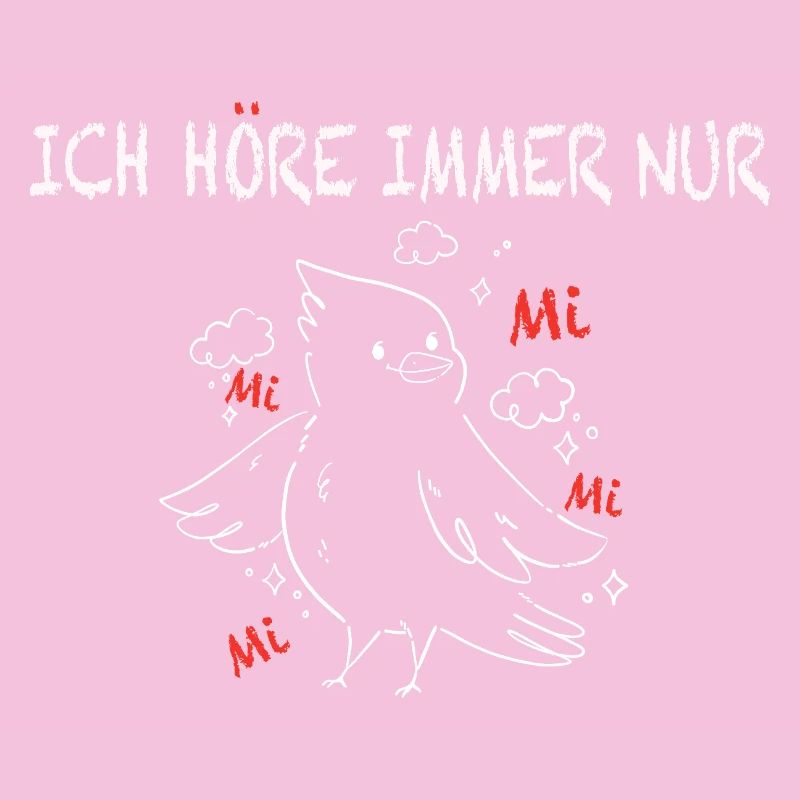 Funny German Bird Saying