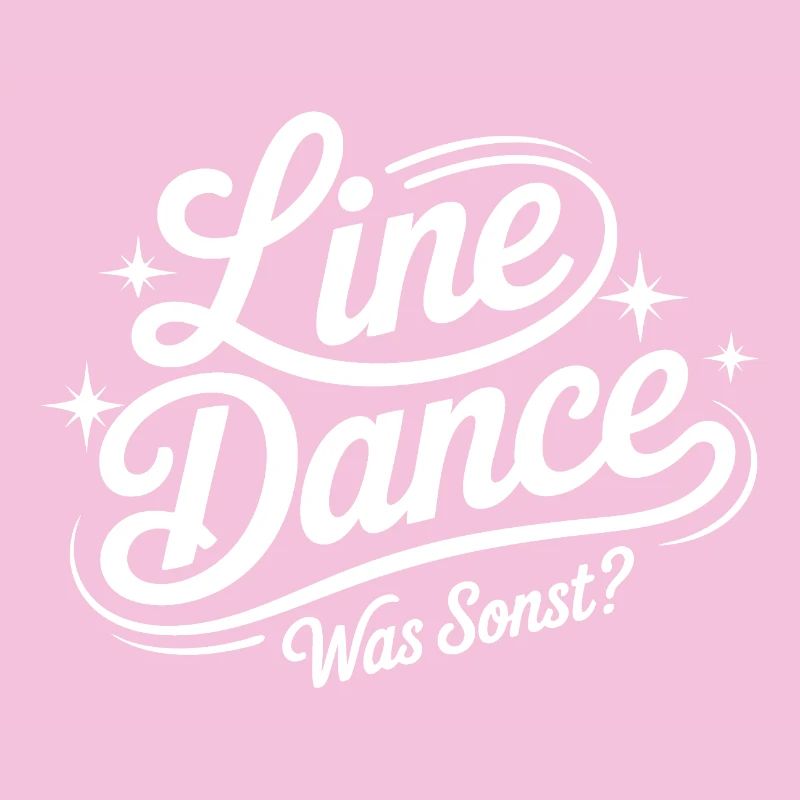 Line Dance What else?