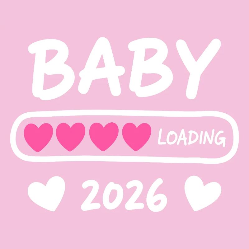 Baby Loading 2026 Pregnancy Parents