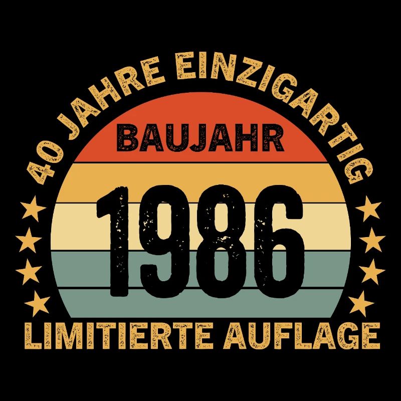 40 ANS D’ÉDITION LIMITÉE UNIQUE