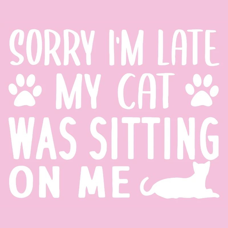 Verstorbener Katzensitter Humor-Tee